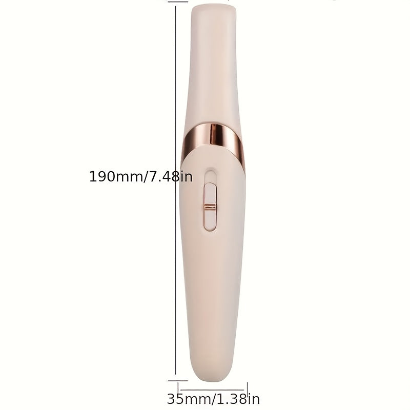 Flawless Pedi est un appareil rechargeable pour éliminer et lisser sans douleur