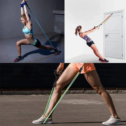 FitResist™ – Bandes élastiques d'entrainement