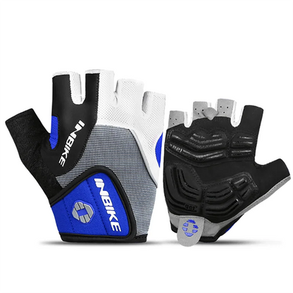 CycloFlex™ - Gants Cyclisme GEL Pad Antichoc
