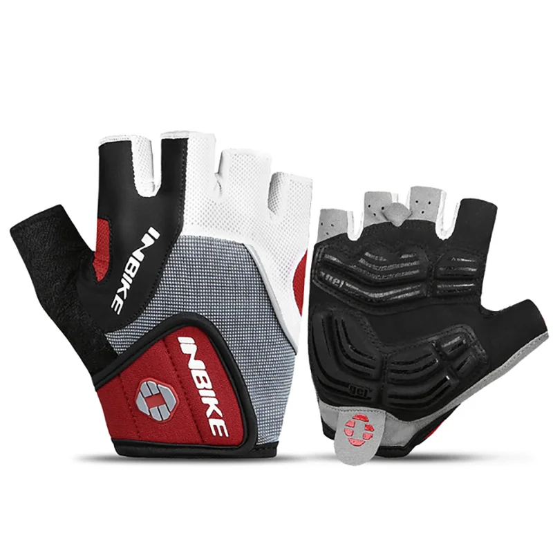 CycloFlex™ - Gants Cyclisme GEL Pad Antichoc