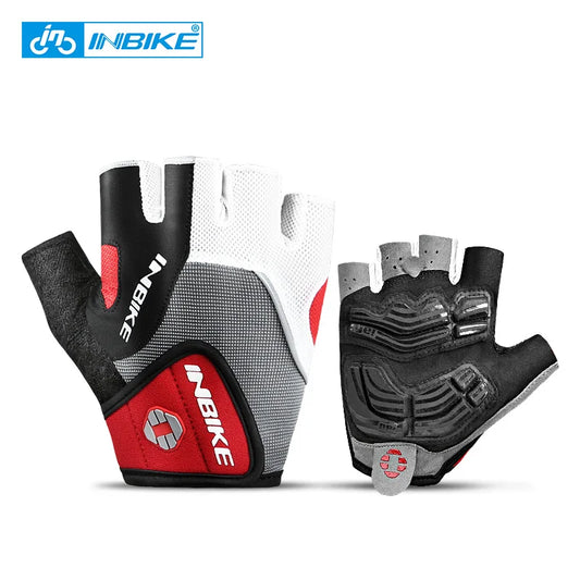 CycloFlex™ - Gants Cyclisme GEL Pad Antichoc