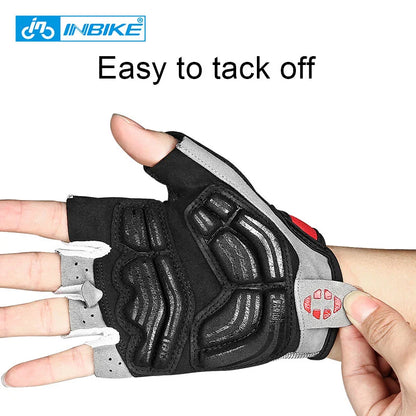 CycloFlex™ - Gants Cyclisme GEL Pad Antichoc