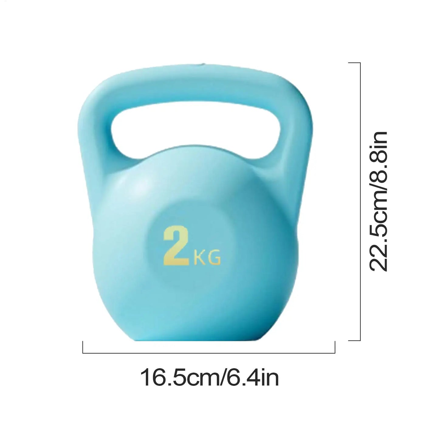 Fitness Kettlebell Exercise Kettlebell Grip And Strength Training Kettlebells For Dumbbell Weights Exercises Gym Fitness Full