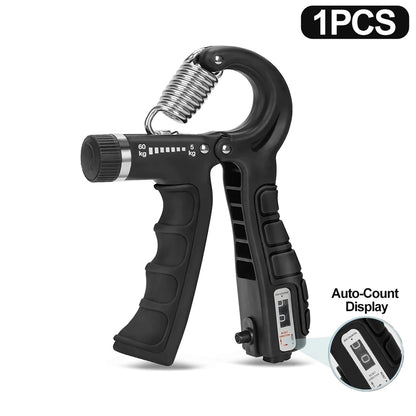 PowerGrip™ - Pince Réglable de Renforcement Musculaire