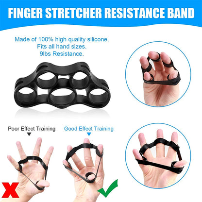 PowerGrip™ - Pince Réglable de Renforcement Musculaire